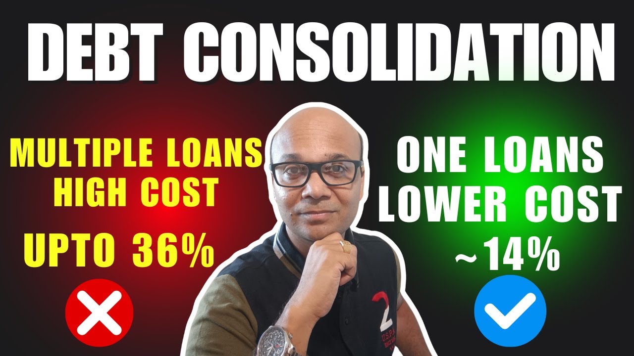 Does Debt Consolidation Actually Work ? How to Apply ? #banyanfa