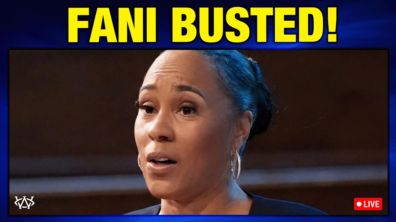Fani Willis CAUGHT! DOJ vs. FULTON! Church Attacker LOSES!
