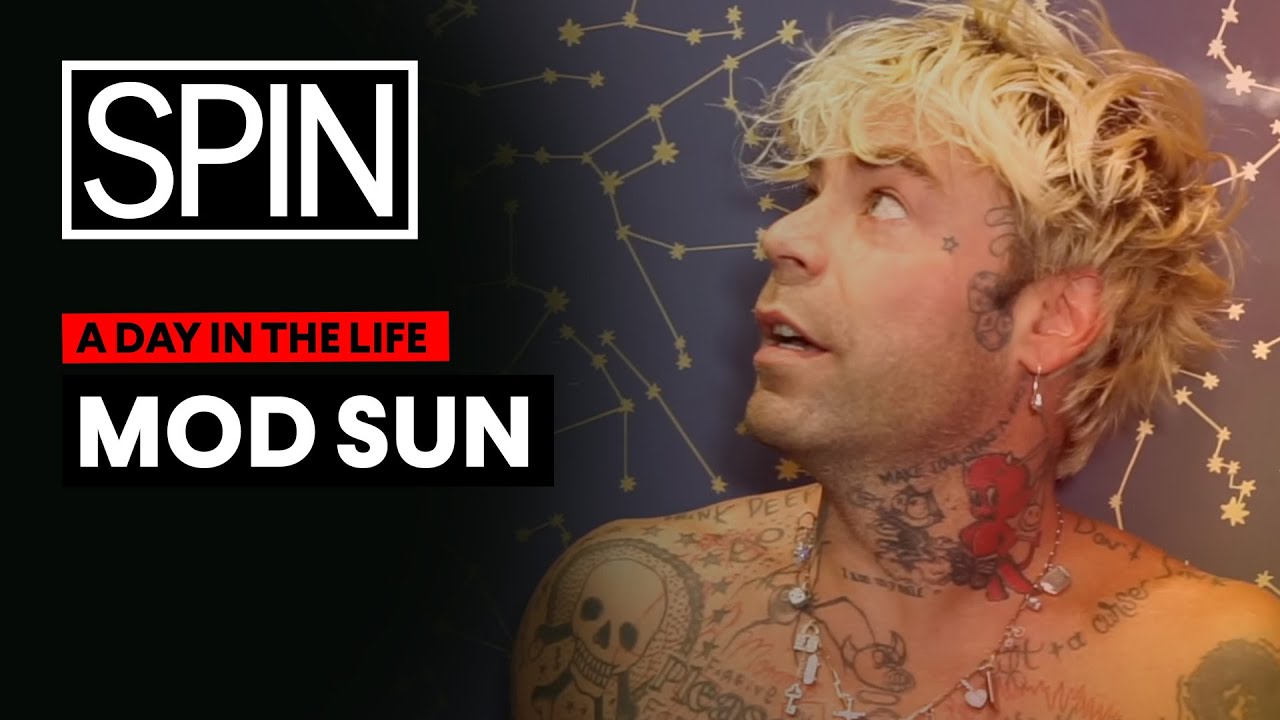 A Day In The Life: Mod Sun | SPIN