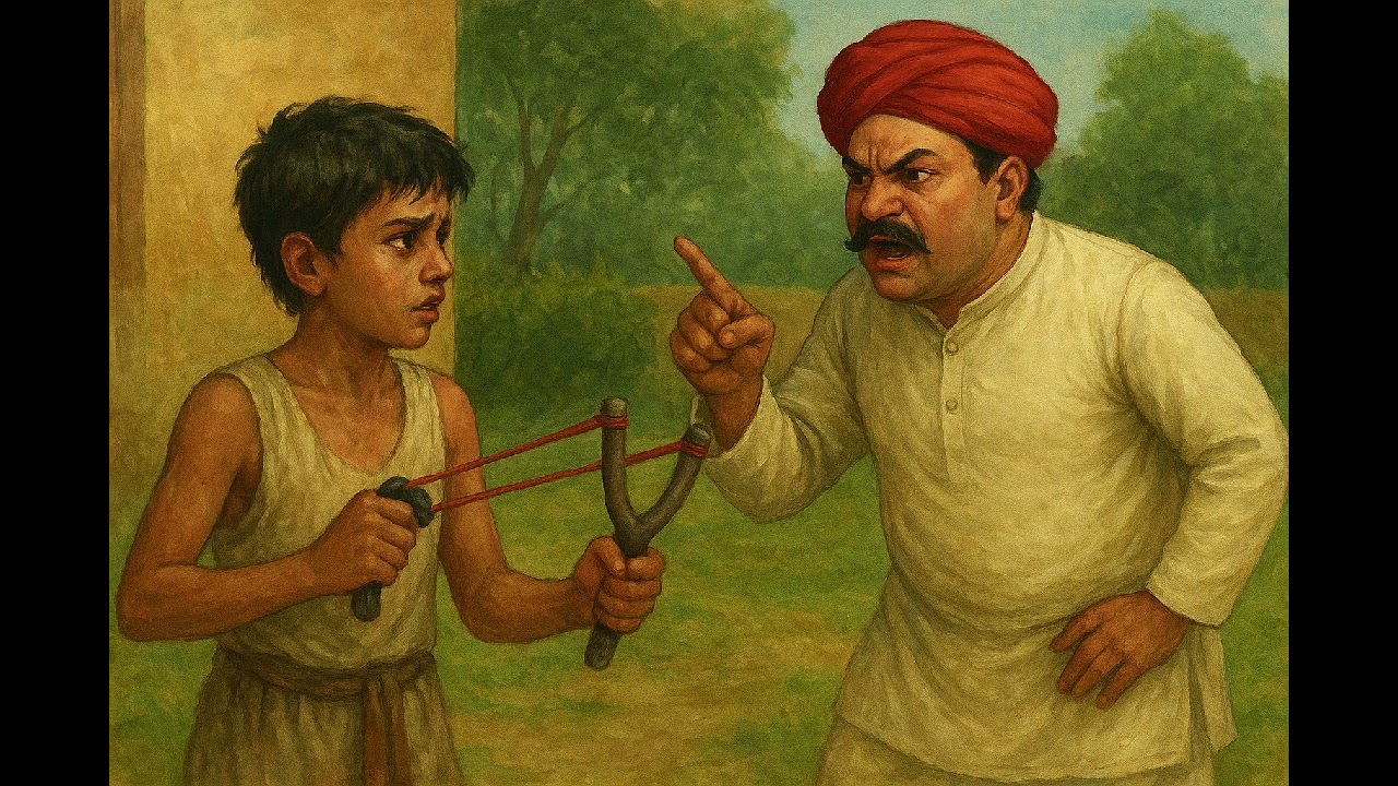 ਕਹਾਣੀ- ਬਾਗਾਂ ਦਾ ਰਾਖਾ, ਲਿਖਤ-ਸੁਜਾਨ ਸਿੰਘ, ਆਵਾਜ਼- ਮਨਦੀਪ ਸਿੰਘ| Story- Baaghan da Rakha Writer-Sujan Singh