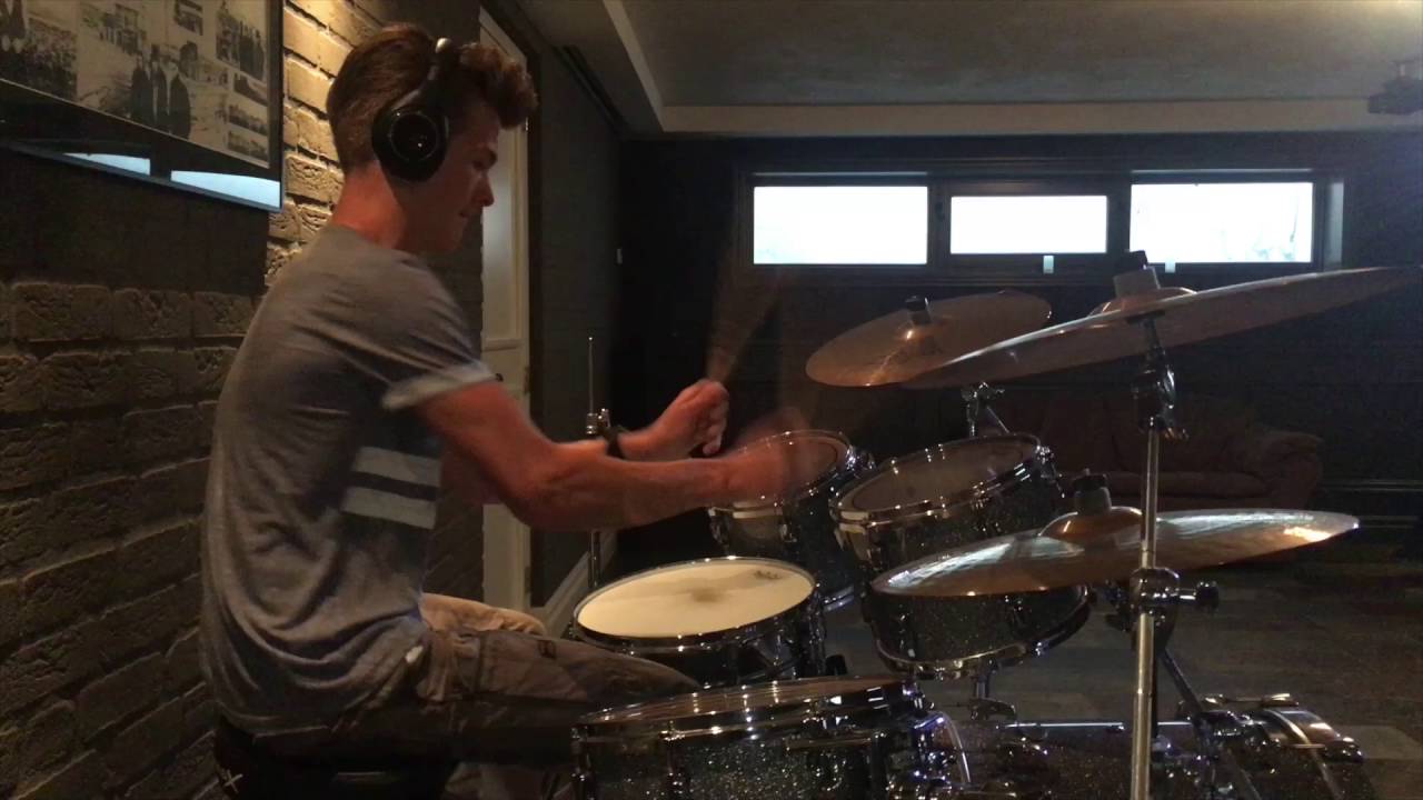 Dani California - Red hot chili peppers - drum cover