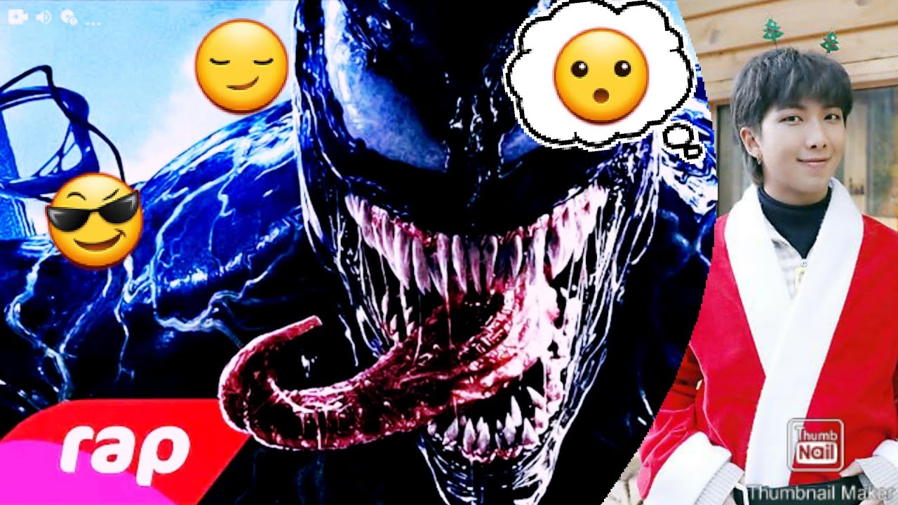💥REACT Rap do Venom  (Homem-Aranha) - N&Oacute;S SOMOS VENOM | NERD HITS