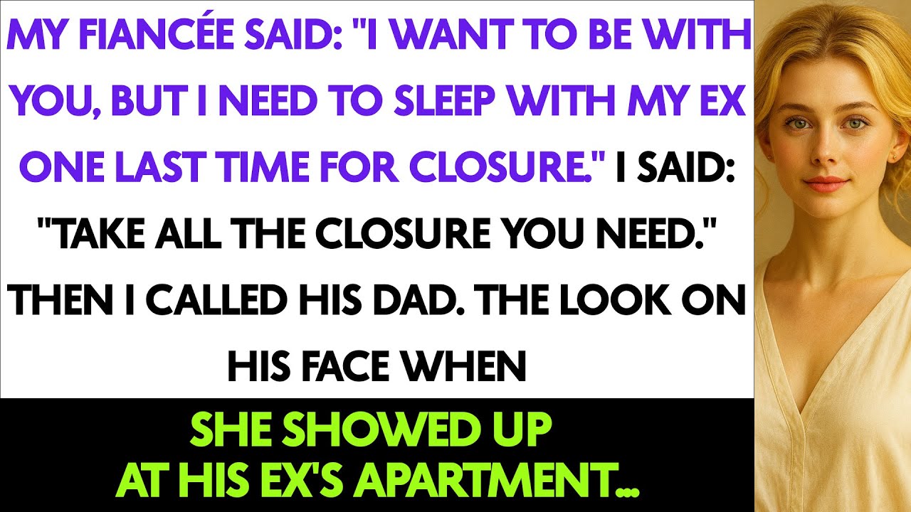 My Fiancée Said: 