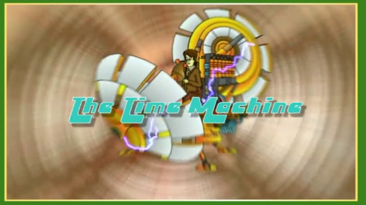 Excel 6. Module 6.  The Time Machine.