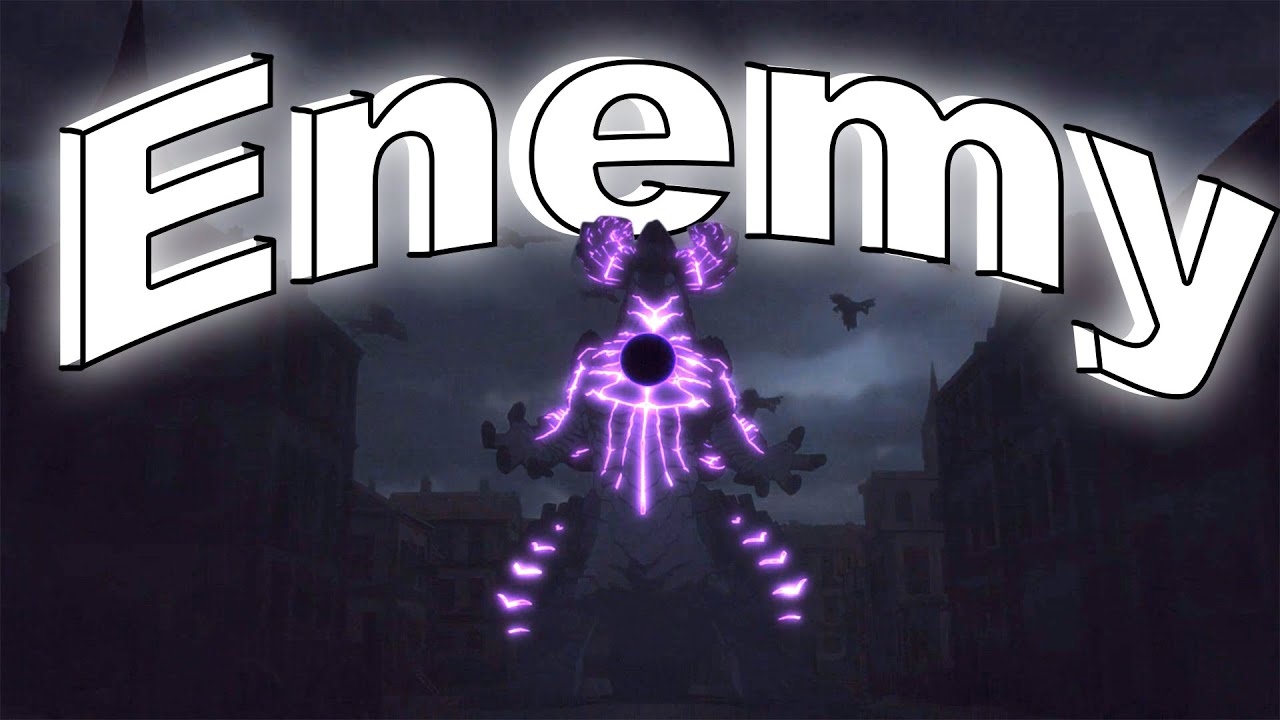 Dota: Dragon`s Blood | Enemy |「AMV」