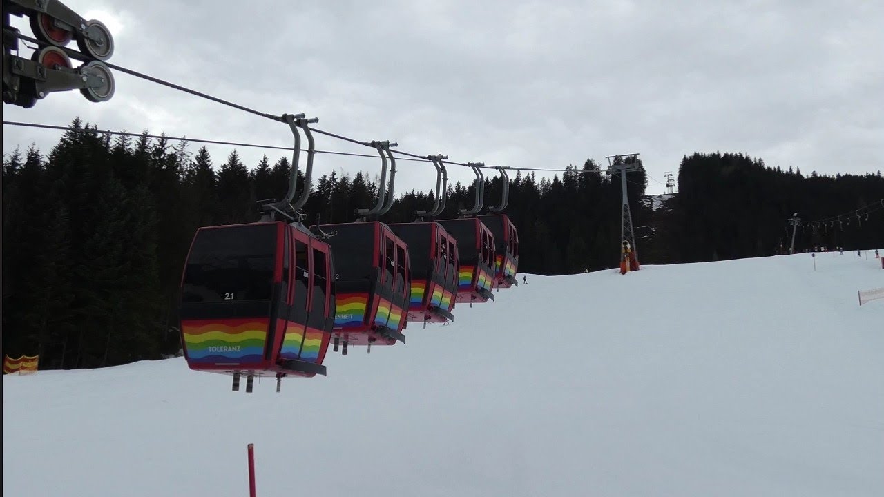 alte GUB Streuböden - Lärchfilzkogel, Fieberbrunn | original Audio ✝️(2024)
