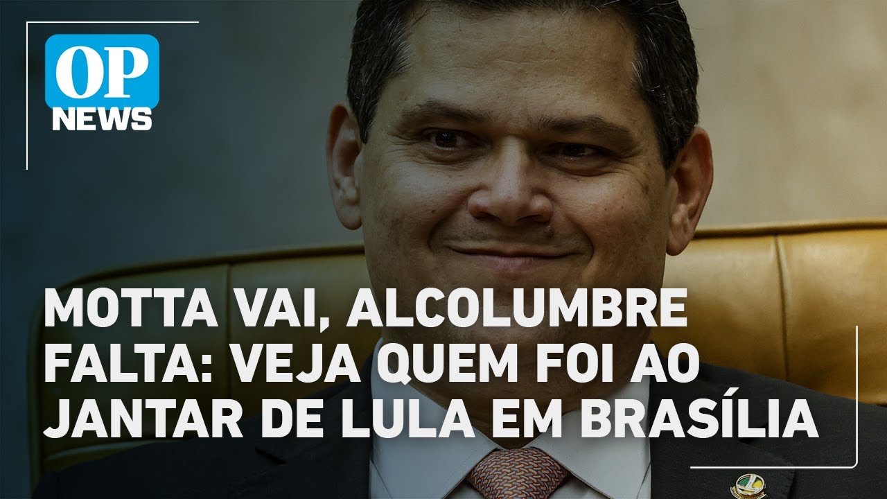 Veja quem esteve presente no churrasco promovido por Lula na Granja do Torto | O POVO News