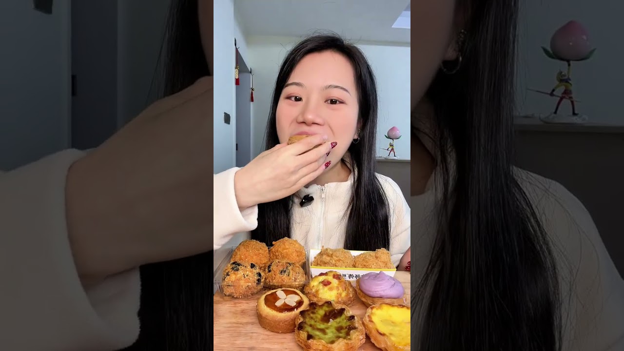 Master Bao's Meat Floss Xiaobei Egg Delight: My City Shopping Adventure