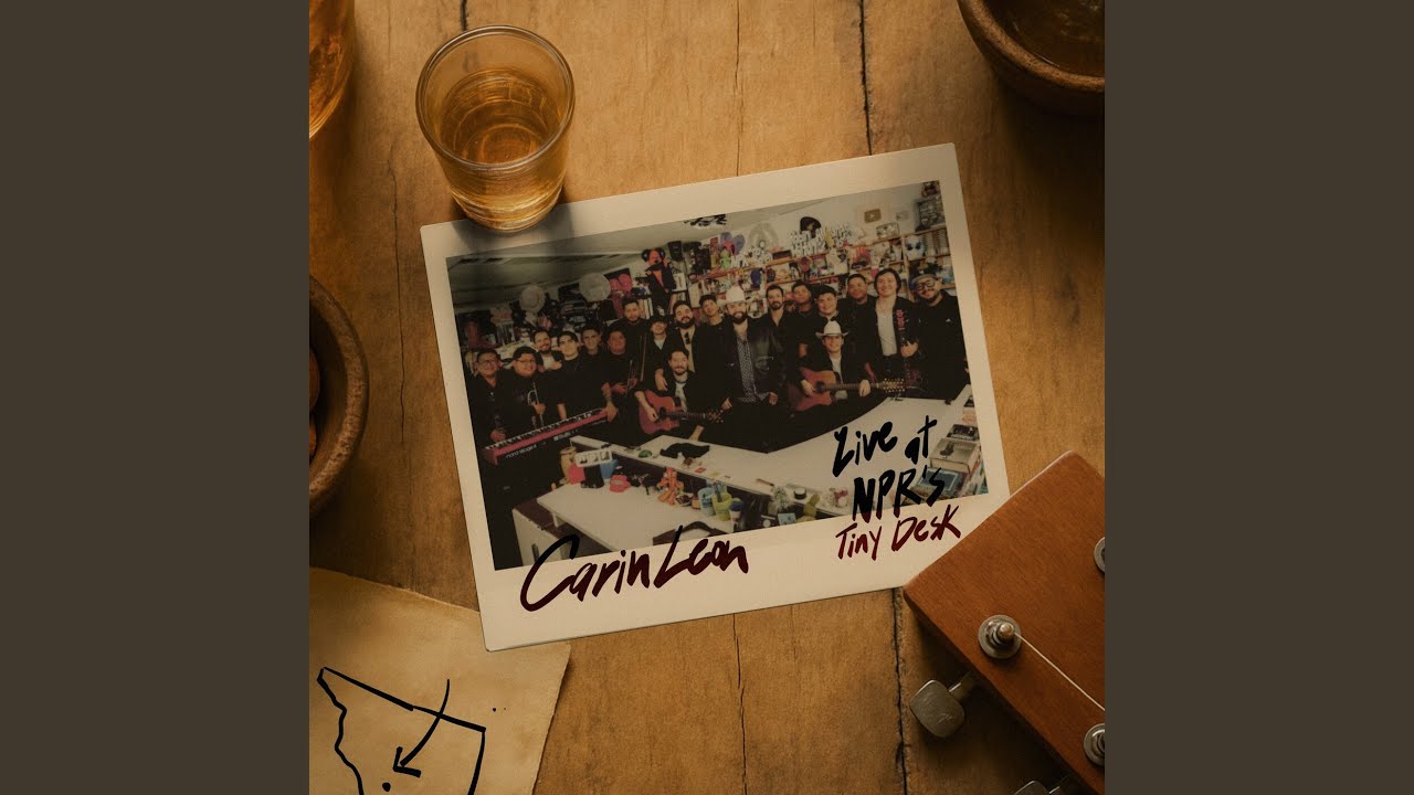 Por La Suave (Live at NPR's Tiny Desk)