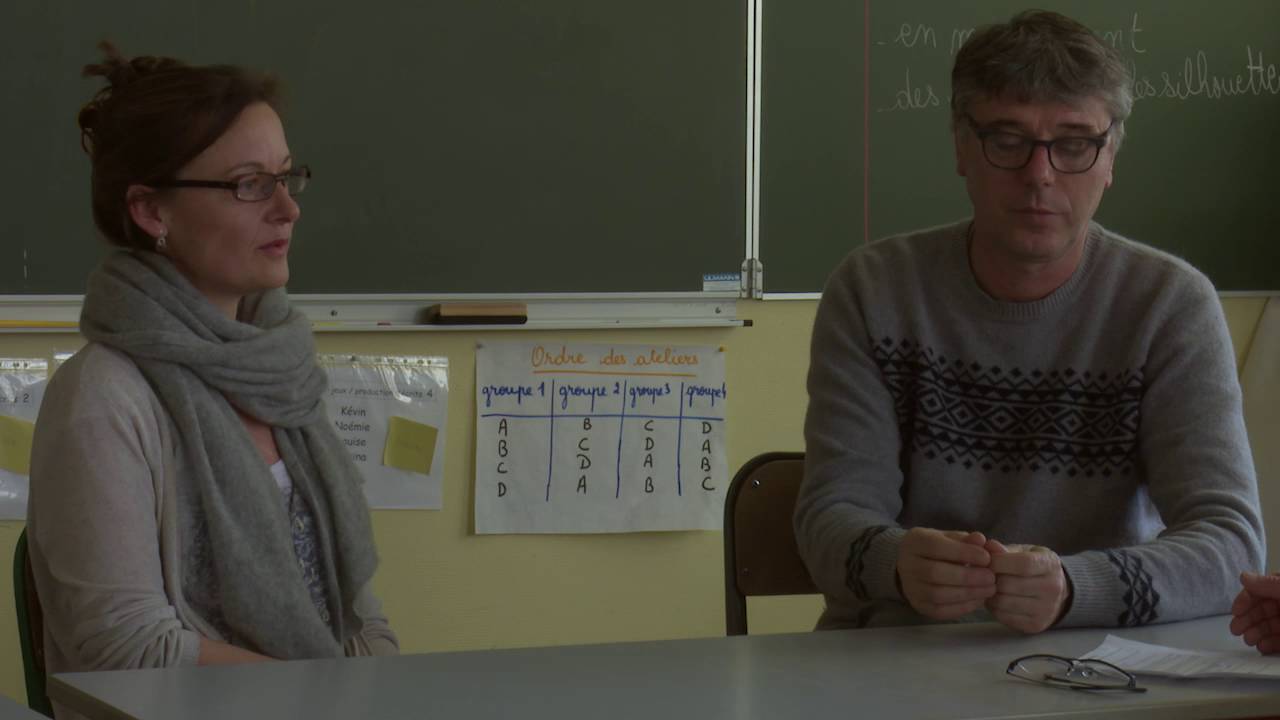 L'énurésie- Témoignage d'un directeur d'école et d'une institutrice