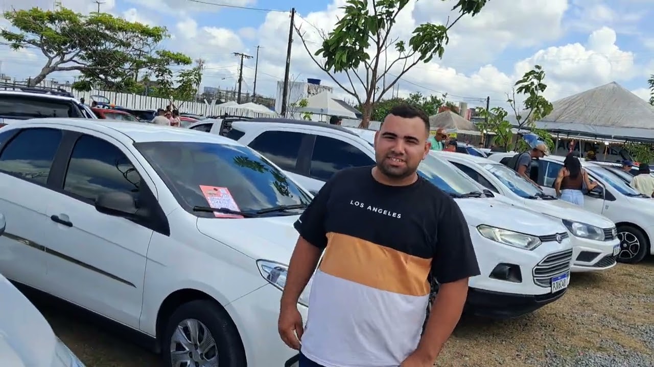 Feira de Automóveis de Salvador CARRO BARATO e Financiamento 