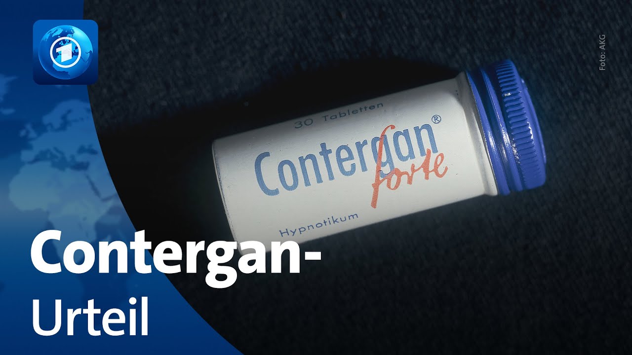 Bundesverwaltungsgericht: Grundsatzurteil zu Conterganstiftung