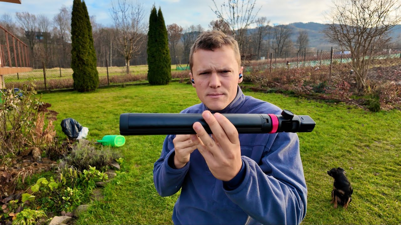 My New Favourite Tripod for YouTube Ulanzi mt-79. Home Vlog