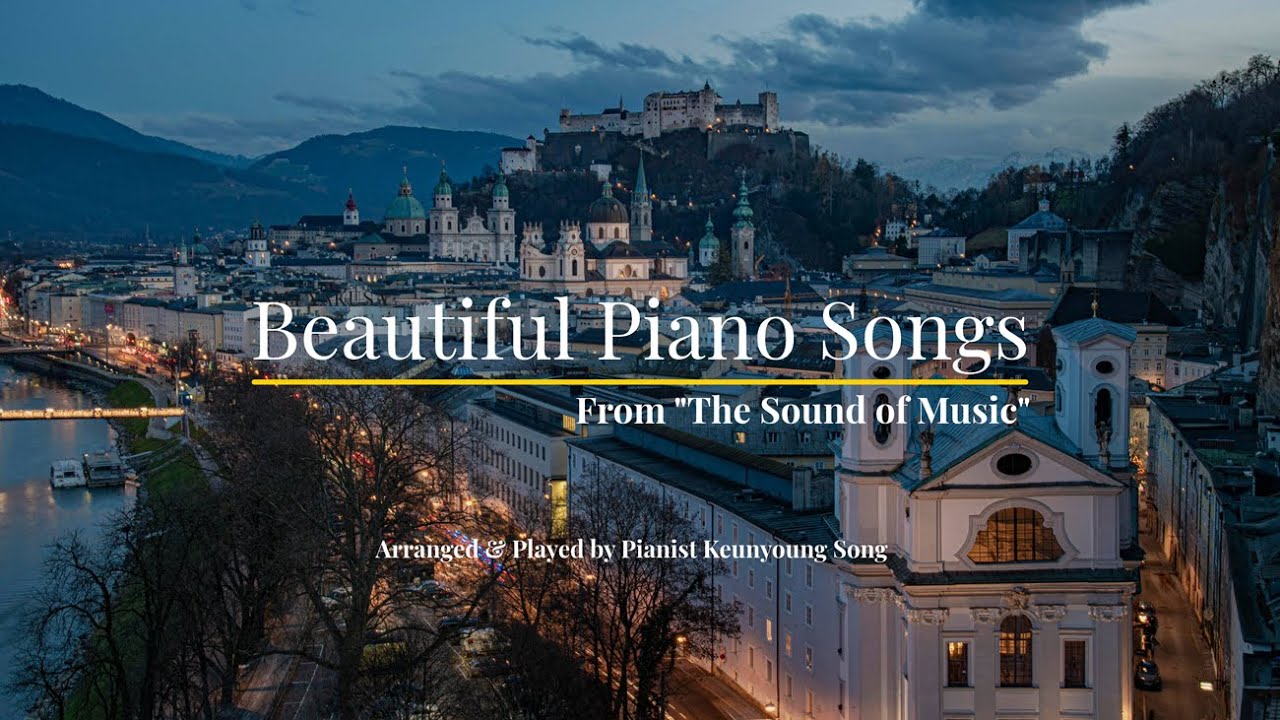 Beautiful Piano Songs from 