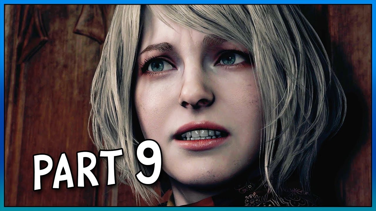 RESIDENT EVIL 4 REMAKE - Walkthrough Gameplay - Chapter 9 (FULL GAME) [4K 60FPS PC]