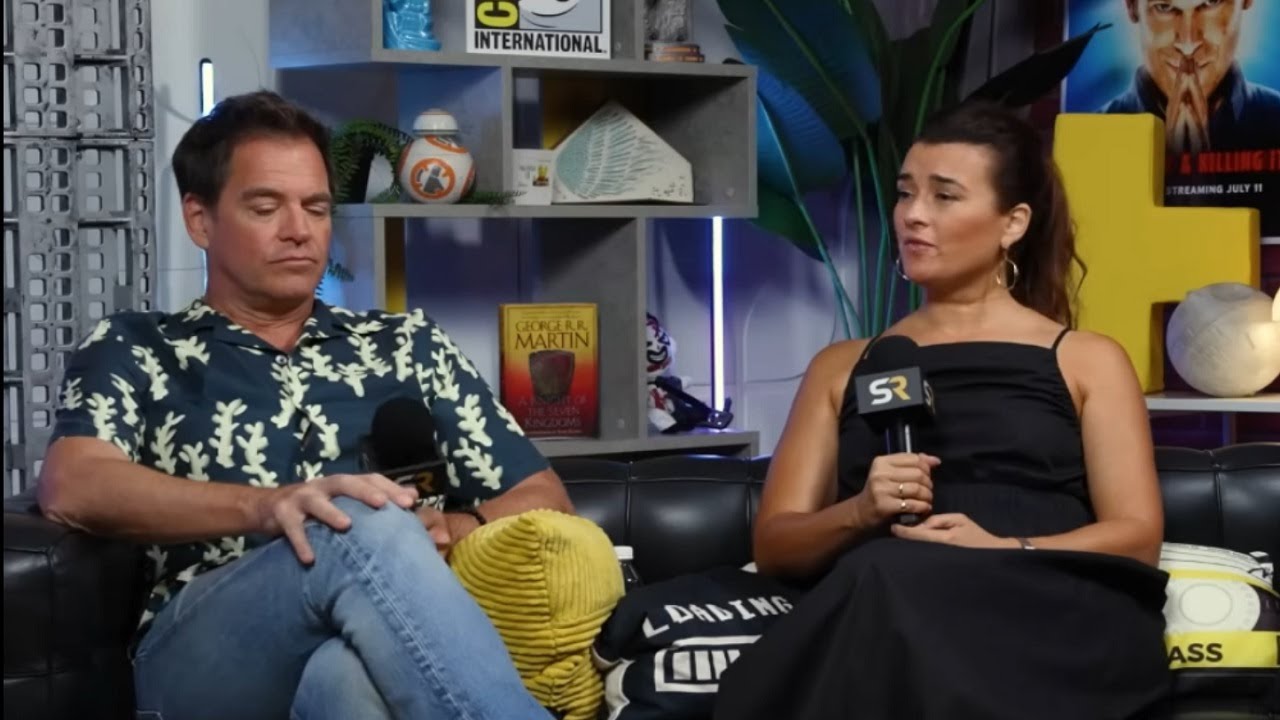 NCIS: Tony & Ziva Cote de Pablo and Michael Weatherly reprise beloved roles