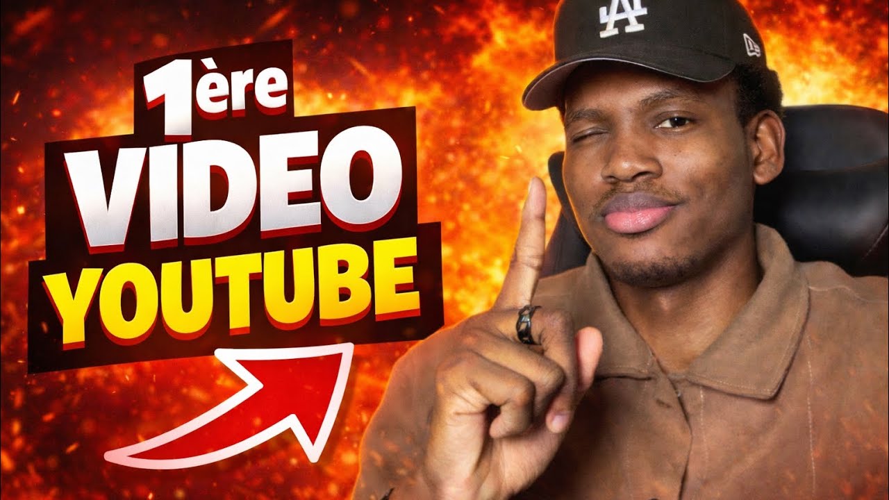 1ere video youtube😁(Nou balanse)Let’s Gooooo