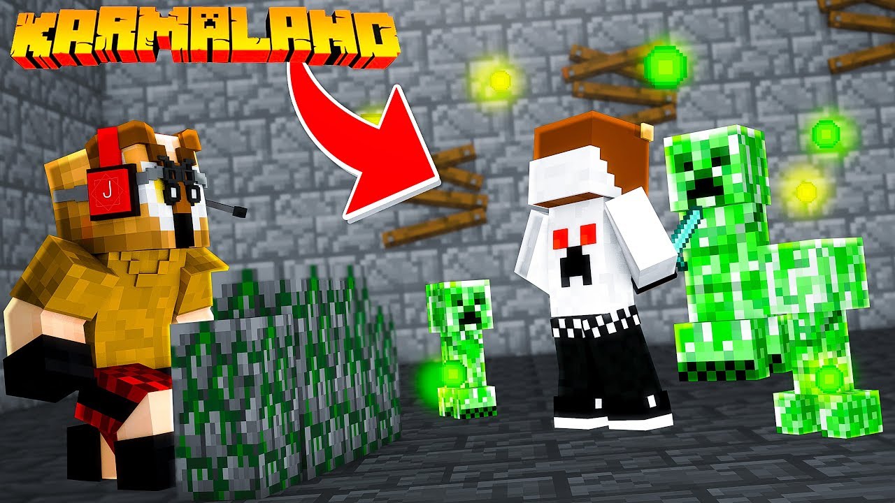 DESCUBRO LA ZONA ILEGAL DE RUBIUS!! KARMALAND #50 | FARGAN