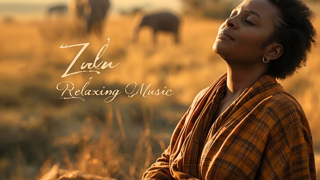ZULU | Healing African Music | Soothing Vocals & Relaxing Melodies