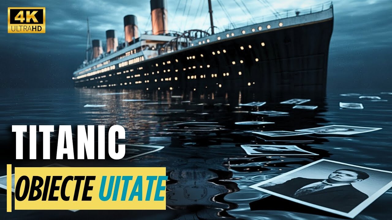 15 Descoperiri Șocante ale Titanic-ului după 100 de Ani