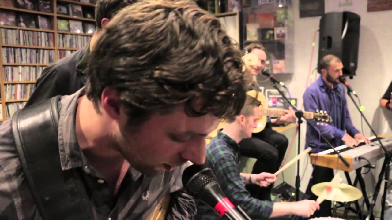 The Maccabees - Pelican - Live at Resident in Brighton