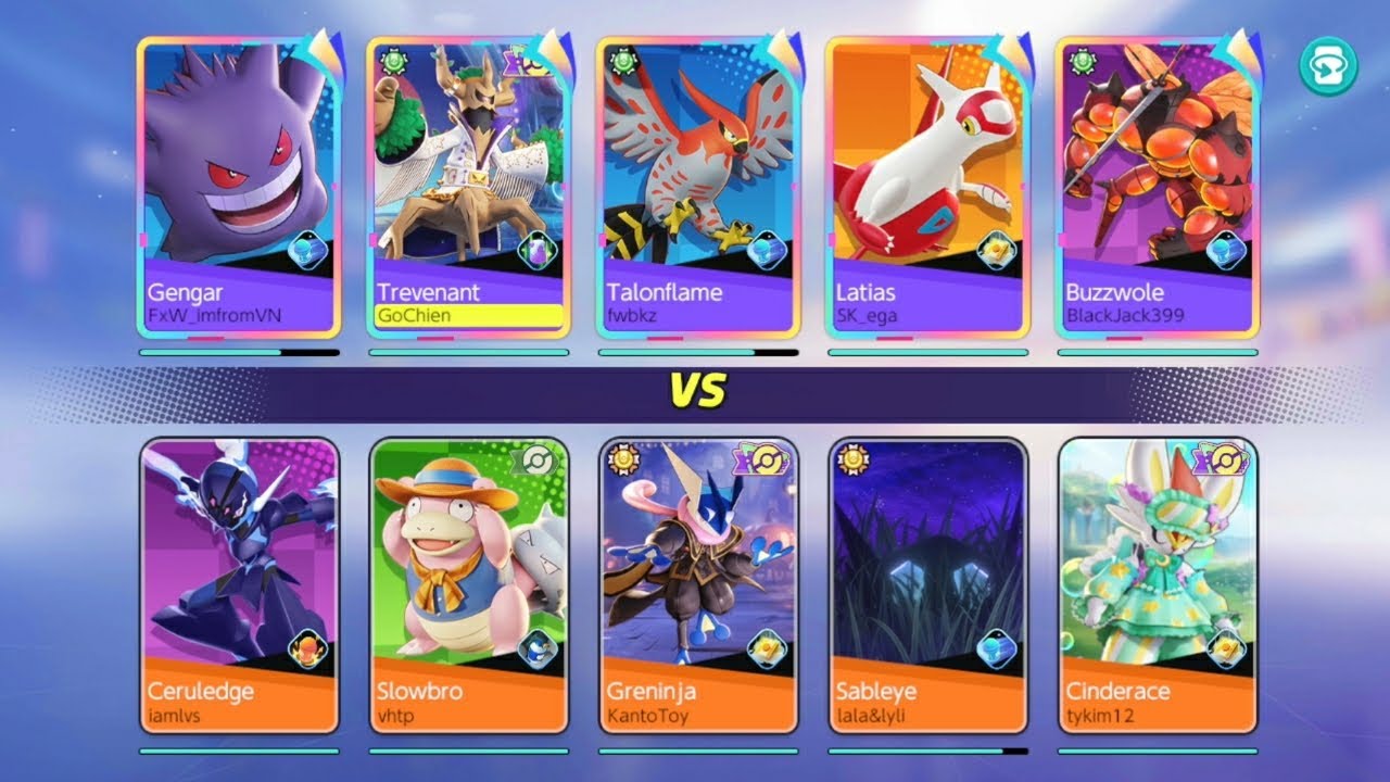 Sableye nạp điểm trong bất lực:)