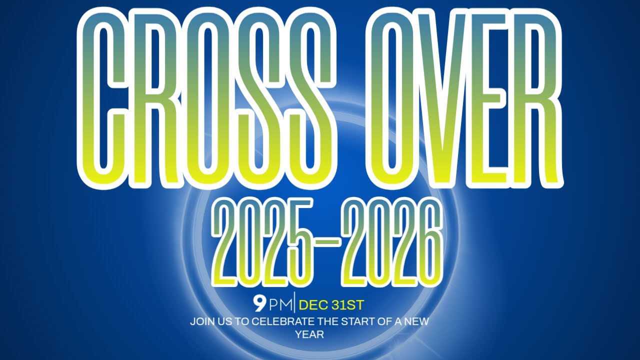 OVERNIGHT CROSSOVER 2025-2026
