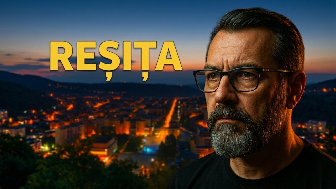 Reșița Inima Mea | Muzică Rom&acirc;nească 2025 | Hit Diaspora | Folclor Modern