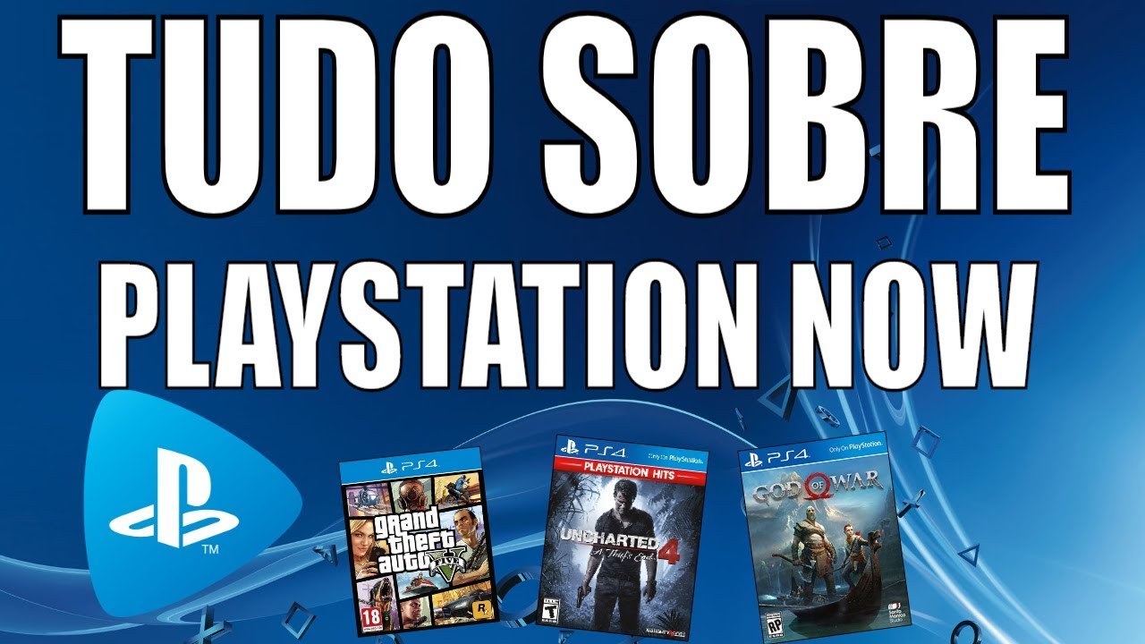 O QUE É PLASTATION NOW !!!
