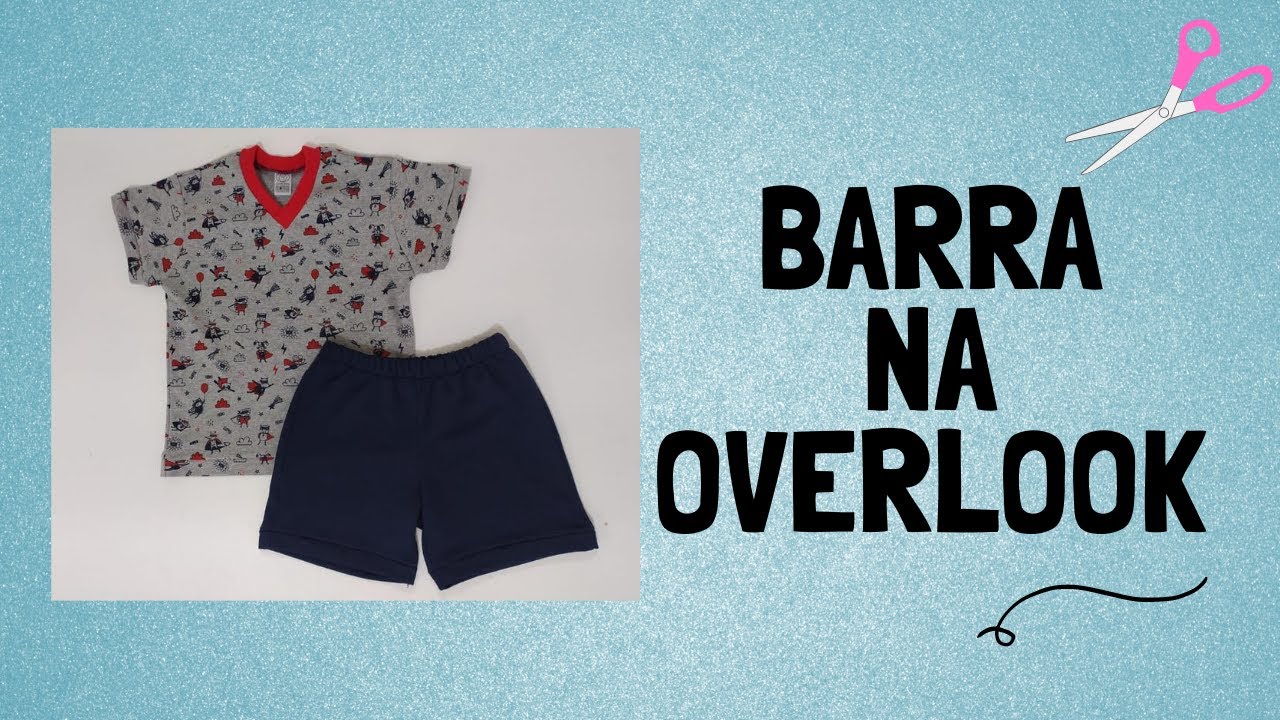 Barra na Overook