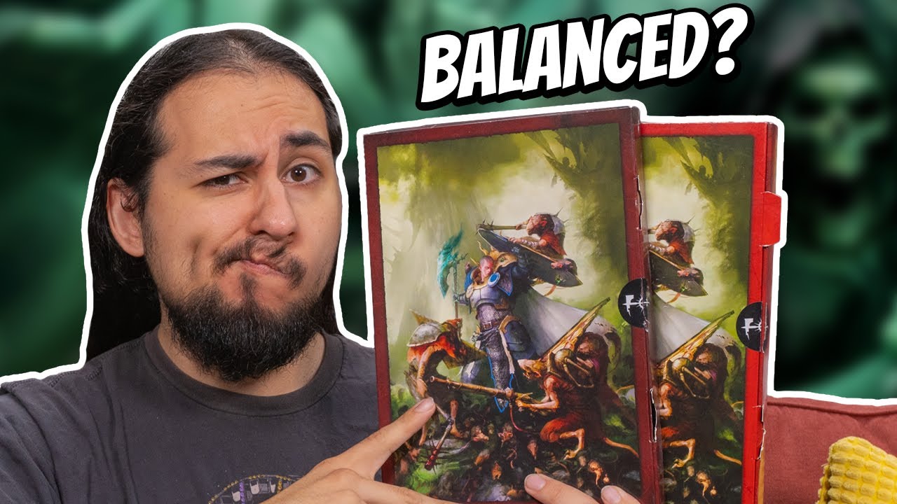 Is GW&rsquo;s BEST Game Balanced?