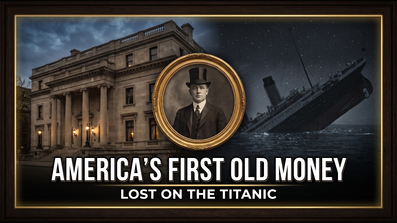 The Rise and Fall of the Astor Dynasty: America's First Old Money Family