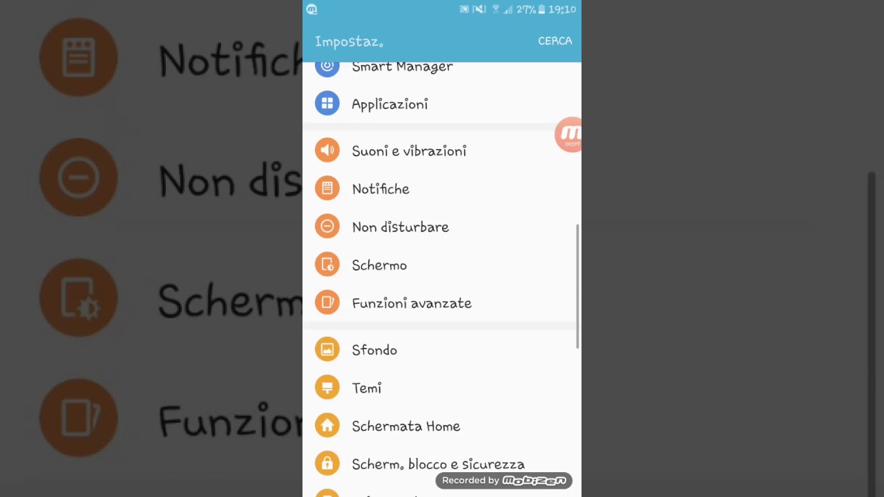 Come cambiare grafica della scritta su un telefono o un tablet (TUTORIAL)