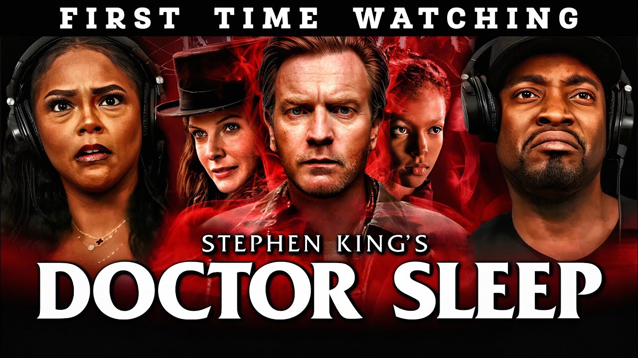 Doctor Sleep (2019) | *First Time Watching* | Movie Reaction | Asia and BJ
