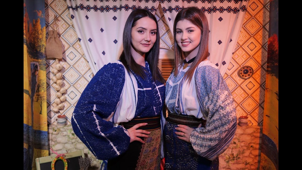 Catalina Ilie & Cosmina Albut - Am si eu o surioara ( COVER )