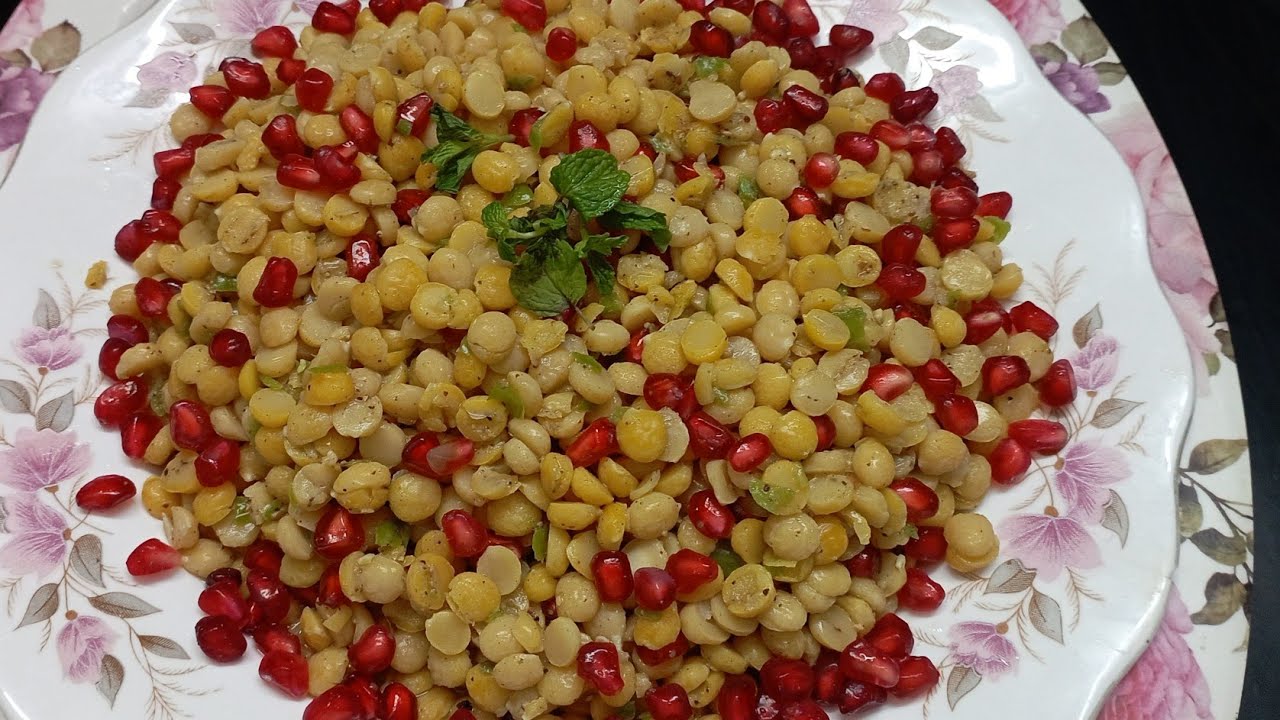 Hydi famous chane ki daal || Ramzan iftar recipe || like share subscribe ❤️