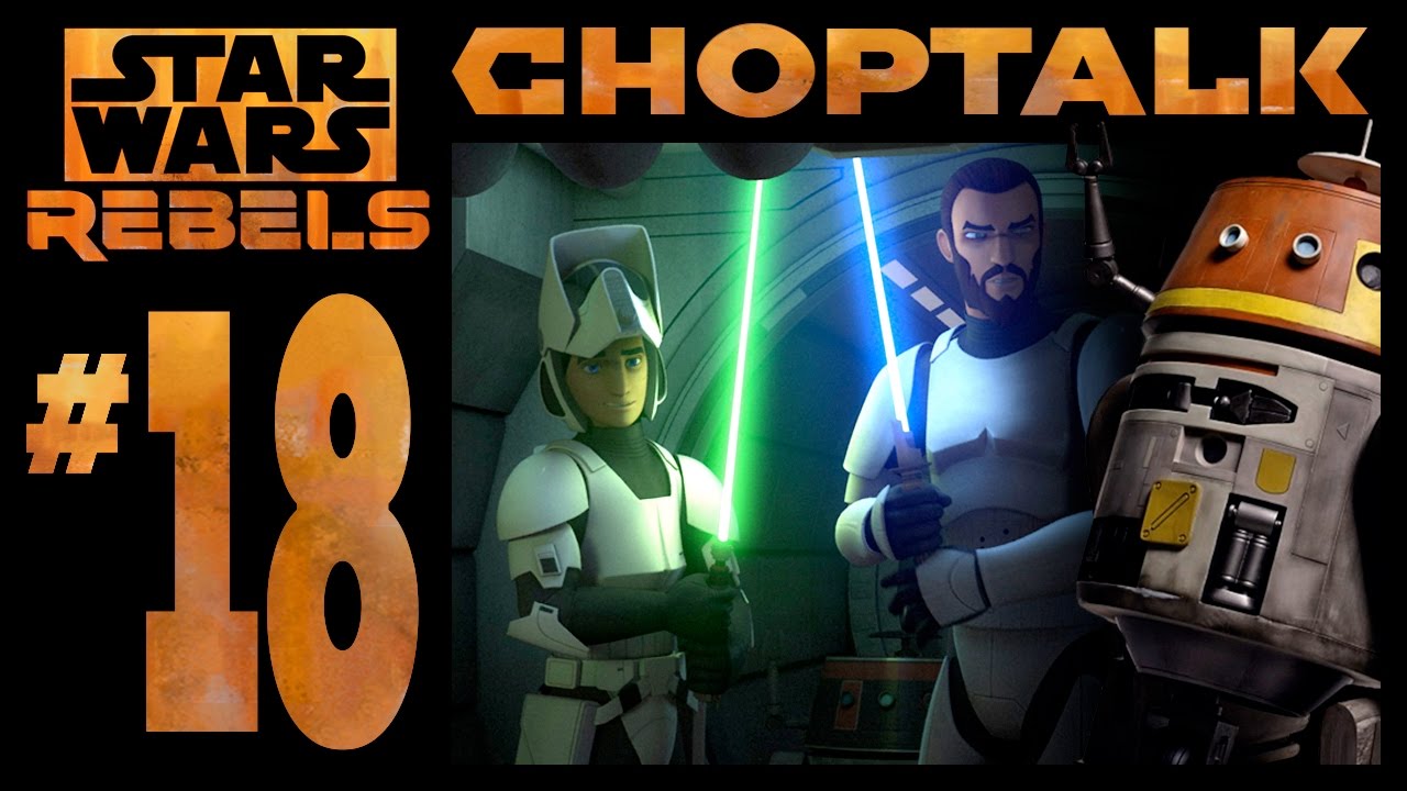 CHOPTALK #18 CHOPPER TRANSLATIONS