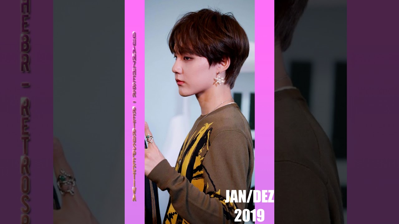 RETROSPECTIVA LI QUANZHE - LOOKS 2019 | Quanzhe Brasil