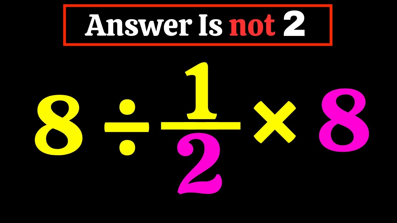 This Math Trick Will Blow Your Mind!