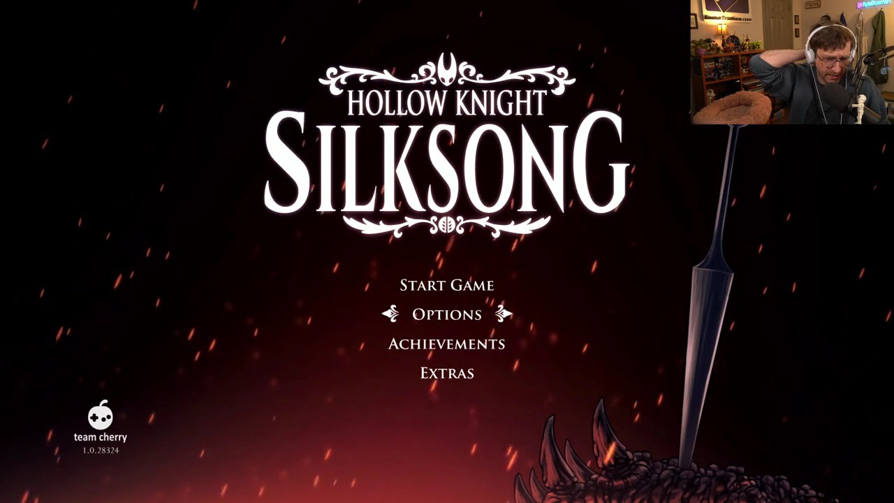 Hollow Knight: Silksong