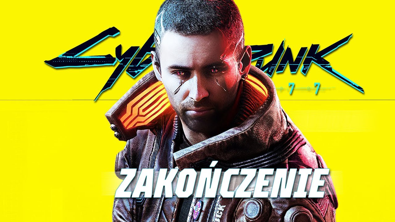 CYBERPUNK 2077 🤖 NOWE ZAKOŃCZENIE Po Phantom Liberty!
