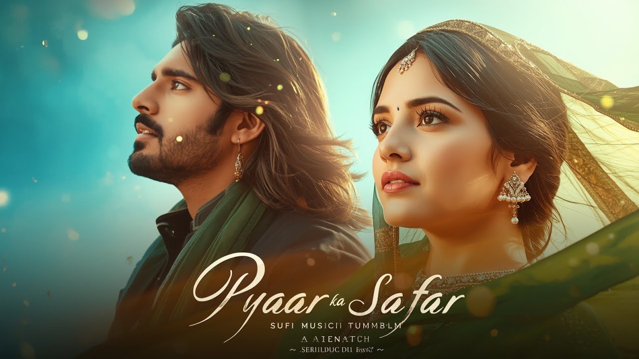 Pyaar  Ka Safar | New Punjabi Sufi Song 2026 | Heart Touching Love Song | #sufikalam #sufipunjabi