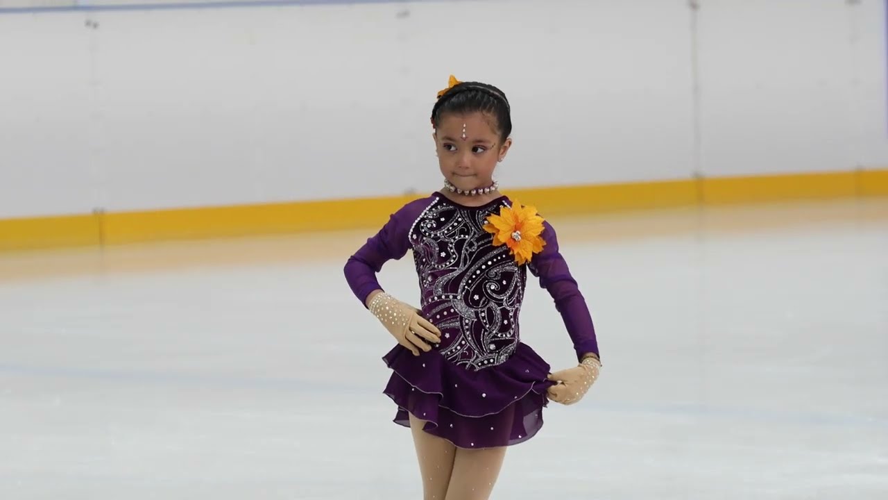 1er Copa EDEN ICE 2024 (Hanna Blanco)