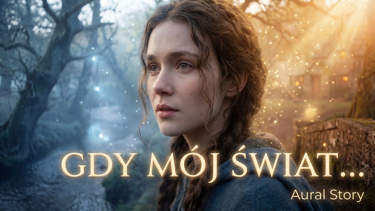 „Gdy mój świat zderzył się z Twoim – emocjonalna piosenka storytelling | Aural Story”