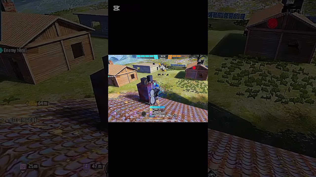 im played cs rank Quadra kill but last kill churry 