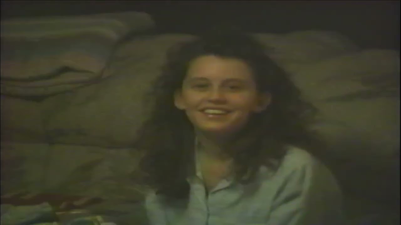1991 Christmas in Columbia, Craig, John S, the Allens, Posha,