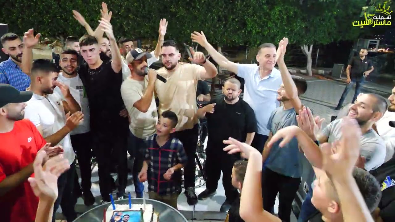 جعفر شحاده في اقوى حفله بالموسم 💯👌 نارريه | تعليلة احمد طارق النتشه (نتشاوي) رقم ٢