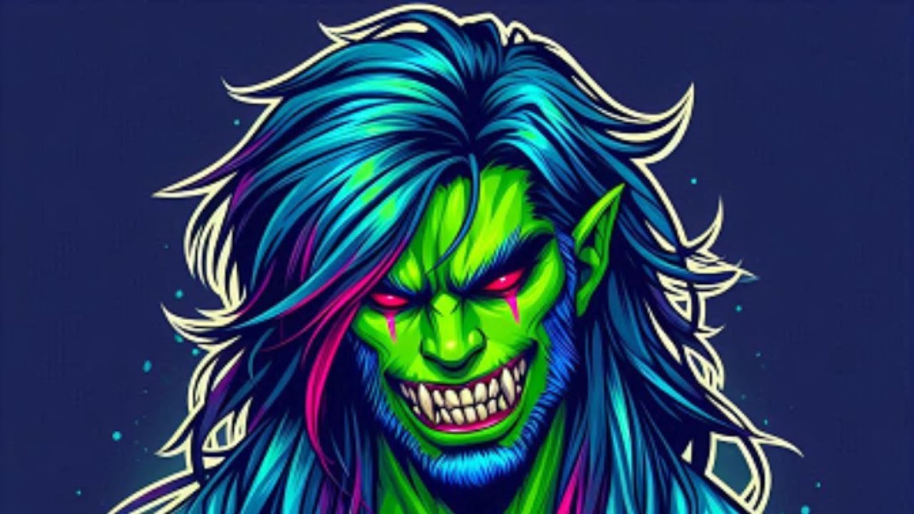 Snider's Song (Evil OC)