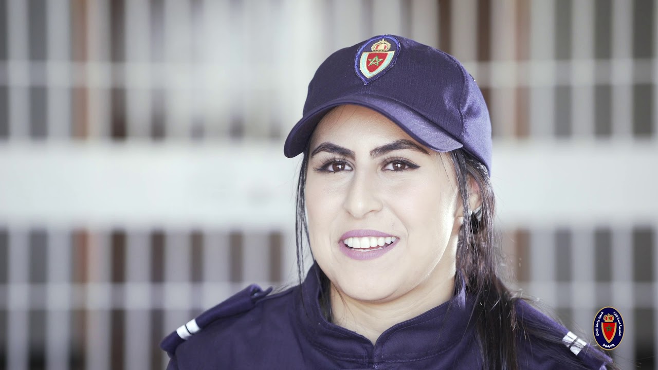 بورتريه مريم التكماطي - مراقبة مربية بمؤسسة سجنية