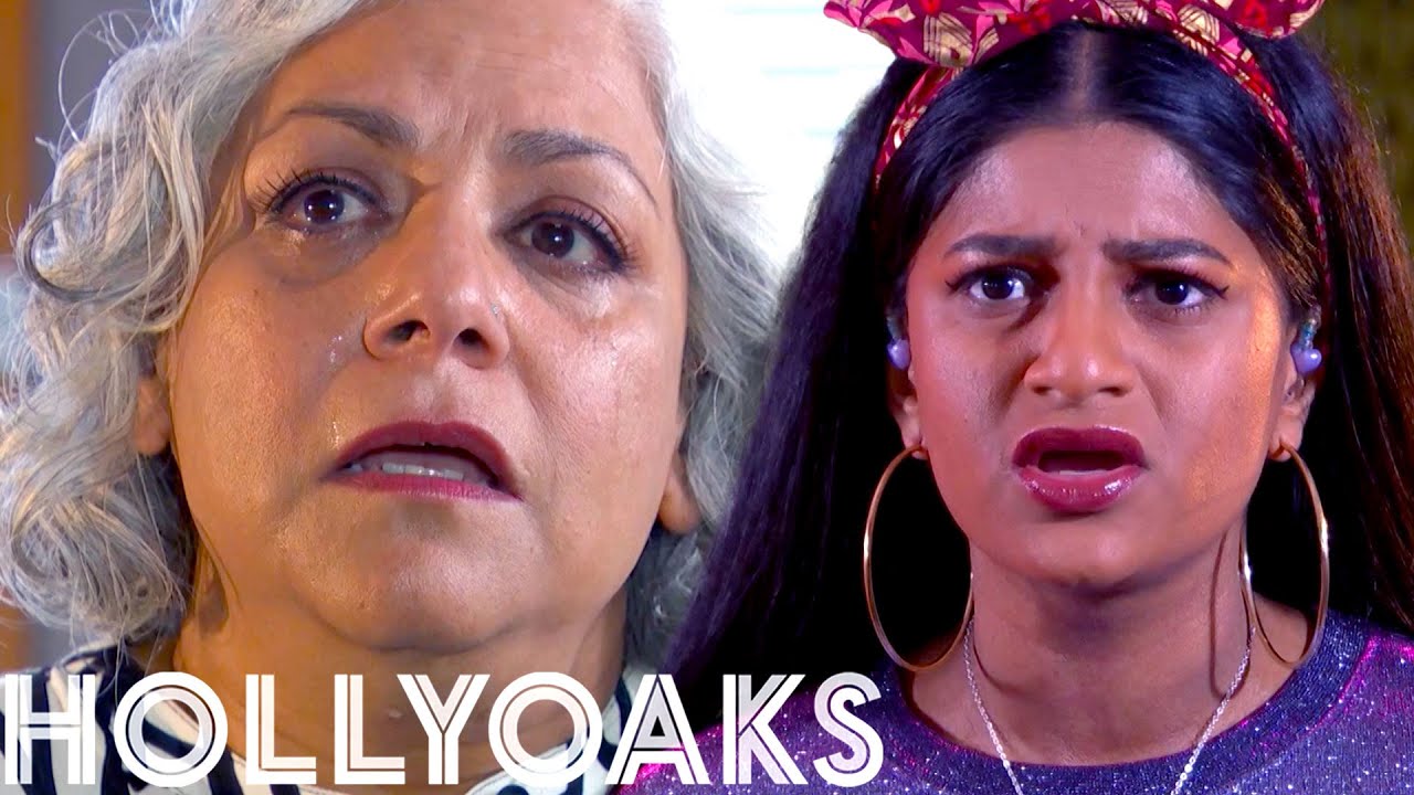 Tearing The Maaliks Apart | Hollyoaks
